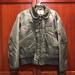 Vintage Flight Jacket